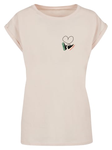 Mister Tee Mister Tee T-Shirts in whitesand