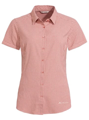 Vaude Bluse Wo Seiland Shirt III in Rose