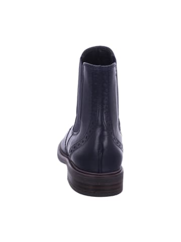 Paul Green Schnürstiefeletten in blau