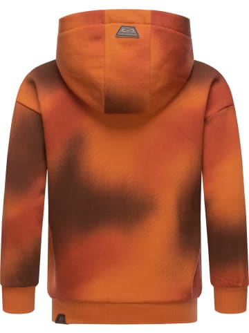 ragwear Sweater Elinka Ombre in Cinnamon Combo