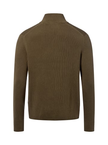 Lindbergh Strickpullover in braun - 0002