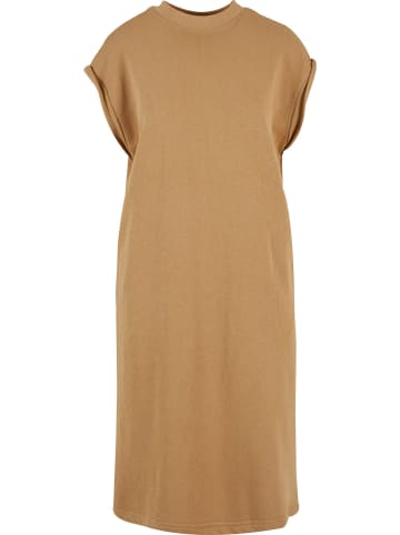 Urban Classics Urban Classics Kleider in unionbeige