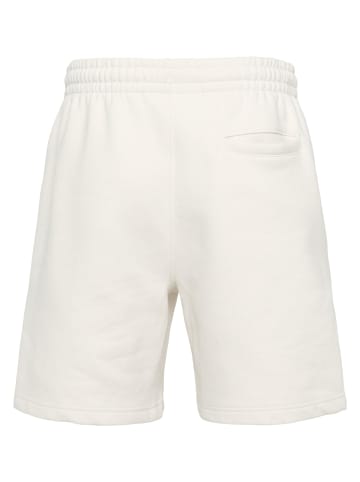 Sergio Tacchini Sergio Tacchini SIMBA FLEECE Shorts in gardenia