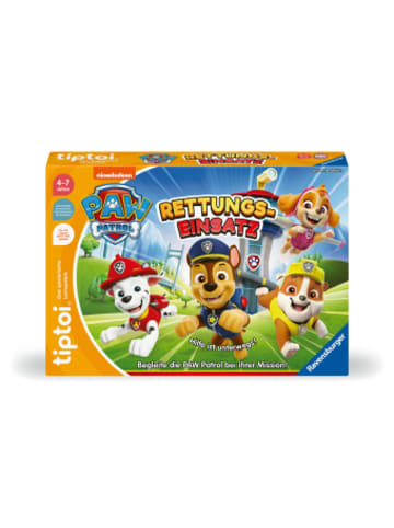 Ravensburger Verlag GmbH Spiel - tiptoi® PAW Patrol Rettungseinsatz