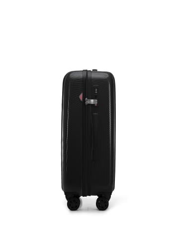 Wittchen MEDIUM POLYCARBONATE SUITCASE in Black