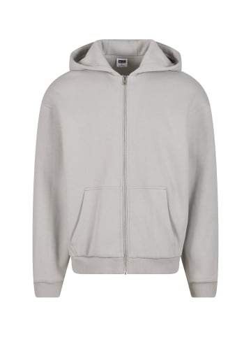 Urban Classics Sweat & Fleece - Hoodies Zipthrough in lightasphalt