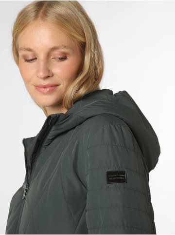 Marie Lund Steppjacke in tanne