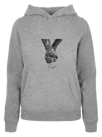 Mister Tee Mister Tee Kapuzenpullover in heather grey