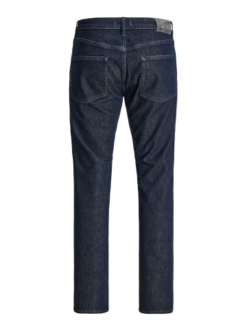 Jack & Jones Tapered Fit Jeans in Blue Denim