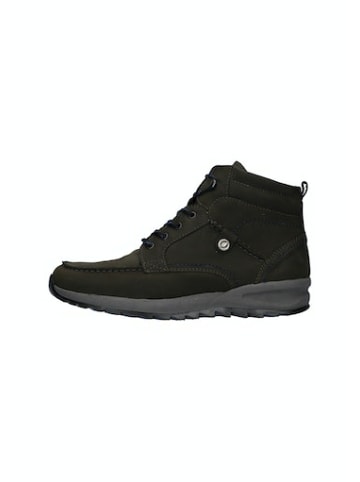 WALDLÄUFER Wanderschuhe für Damen in grün
