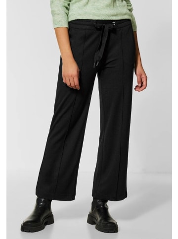 Street One Hose in Black