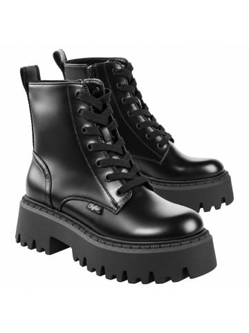 Buffalo Stiefeletten in Schwarz