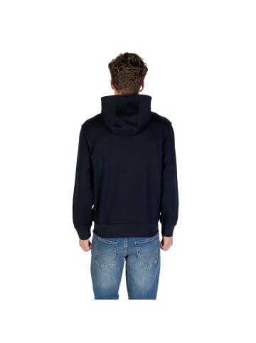 Armani Exchange Sweatshirt Blau