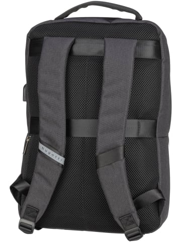 Bugatti Laptoprucksack Sera Backpack in Anthrazit