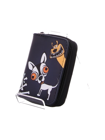 Dogiye Börsen in blau