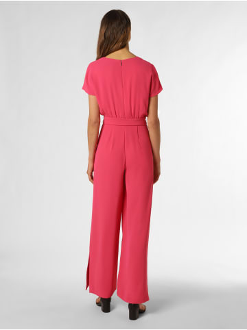 comma Jumpsuit in pink