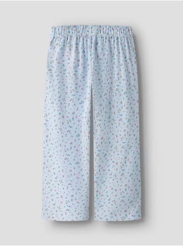 name it Wide Leg Hose in Ice Water1