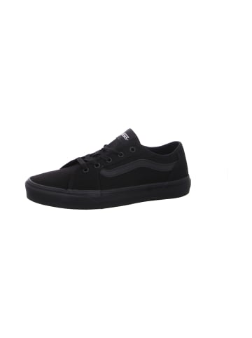 Vans Leinenschuh WM Filmore Decon in Schwarz