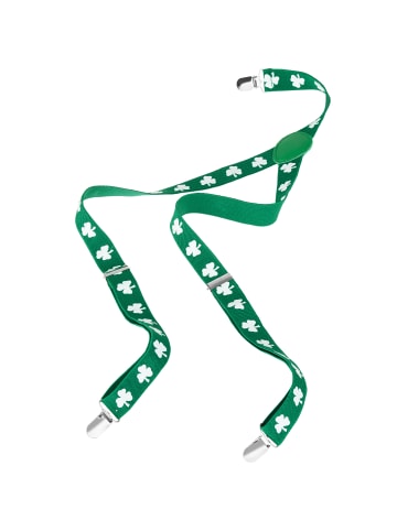 tectake St. Patrick’s Day Accessoire in klassischen Farben, grün