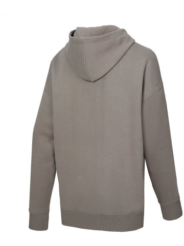 Fußballverein 1. FC Köln Hoodie "Hoodie Am Kölner Brett" in Beige