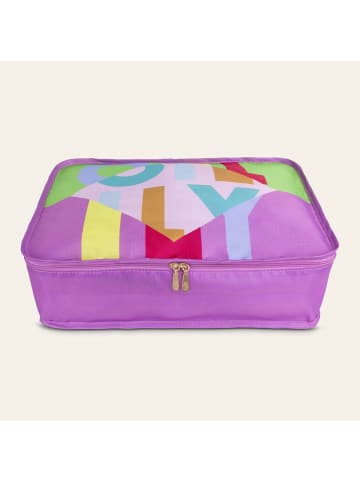 Oilily Travel Tina Packtasche L 36 cm green flash