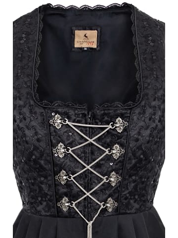 Gwandler Dirndl THERES in schwarz