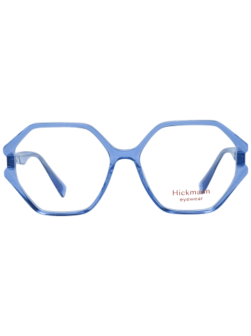 Ana Hickmann Frauen Optische Fassungen Geometrisch Blau