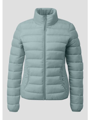 QS Outdoor-Jacke  in  6147_helles türkis