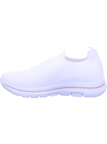 Scandi Slipper in weiß