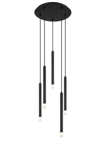 Globo lighting Hängeleuchte "BLAKE" in black