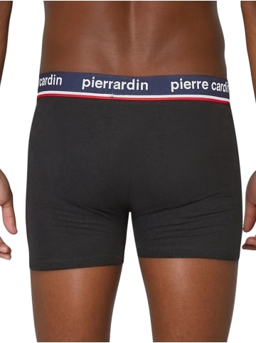 Pierre Cardin Trunk 8er Pack Basic Trunks slim in Mehrfarbig