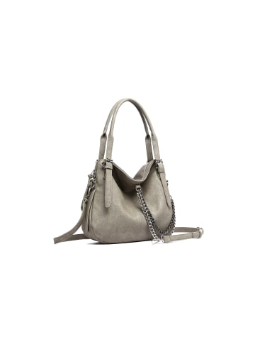 collezione alessandro Handtasche " RockMe " in grau