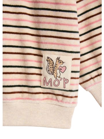 Marc O'Polo ‎KIDS-GIRLS Nicki-Sweatshirt in Beige