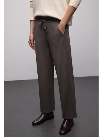 Street One Stoffhose in schoko