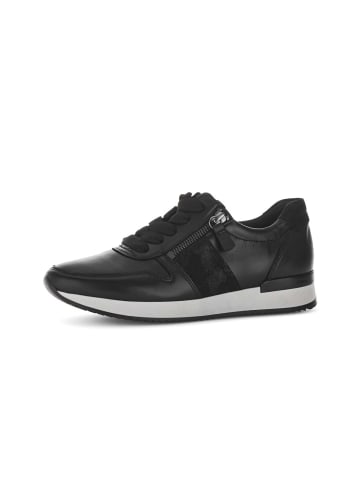 Gabor Fashion Sneaker low in schwarz