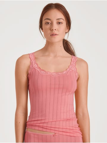 Calida Tank-Top in strawberry red