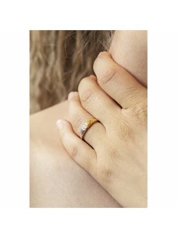 Celesta Ring für Erwachsene in gold