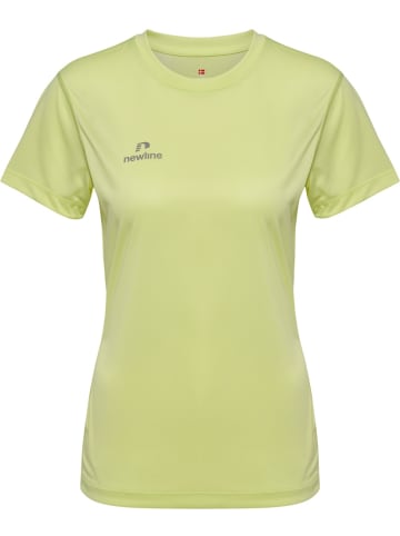 Newline T-Shirt "Nwlbeat T-Shirt W" in Grün