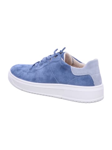 Legero Damen- Schnürschuhe Rejoise in Blau