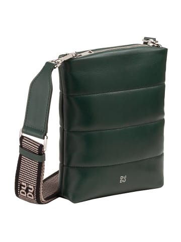DuDu Falkland Handytasche Leder 14.5 cm mangrove