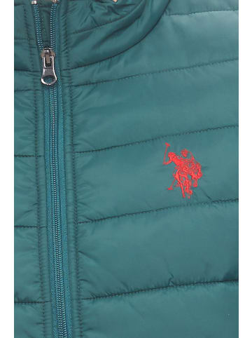 U.S. Polo Assn. U.S. Polo Assn. Steppjacke in GRÜN