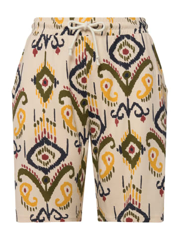 Ulla Popken Shorts in perlweiß