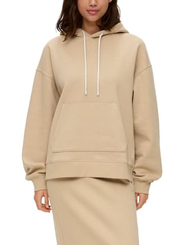 Q/S designed by Sweatshirt in Beige