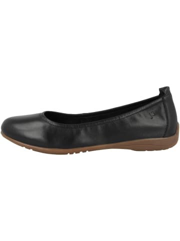 Josef Seibel Ballerinas Fenja 01 in schwarz