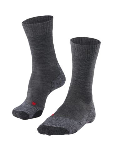 Falke Sportsocken TK2 in Asphalt mel