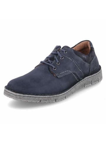 Josef Seibel Halbschuhe RUBEN 02 in blau
