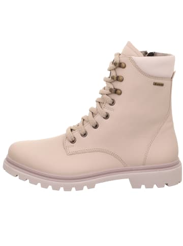 Legero Schnürstiefelette in beige