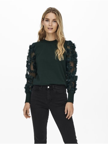 JDY Sweatshirt in Ponderosa Pine