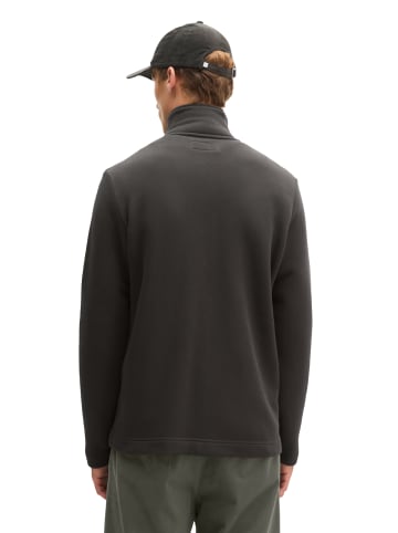 Marc O'Polo Sweatjacke regular in Wooden Earth