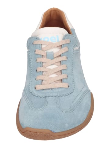 KOEL Sneaker Low VIENNA SUEDE in blau